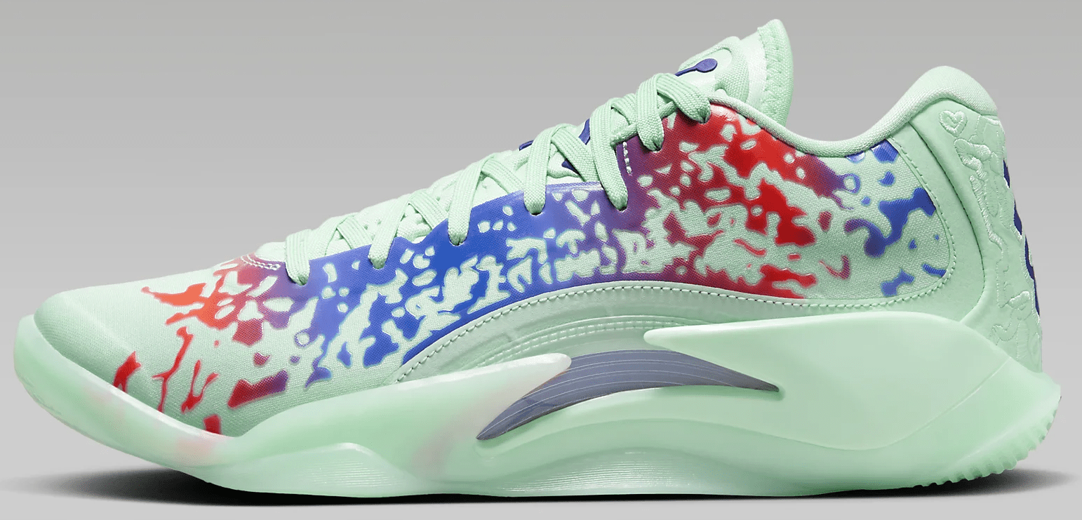 Jordan Zion 3 Review, Colorways, and More!!!